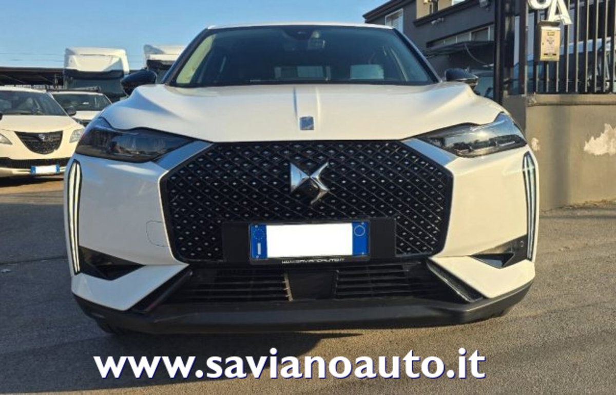 Ds DS 3 1.2 puretech Opera 130cv auto (5)