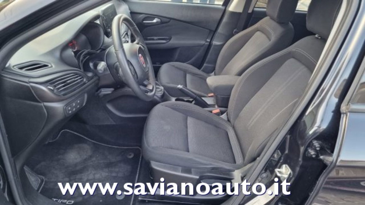 Fiat Tipo Tipo 1.6 Mjt S&S DCT 5 porte Lounge (6)