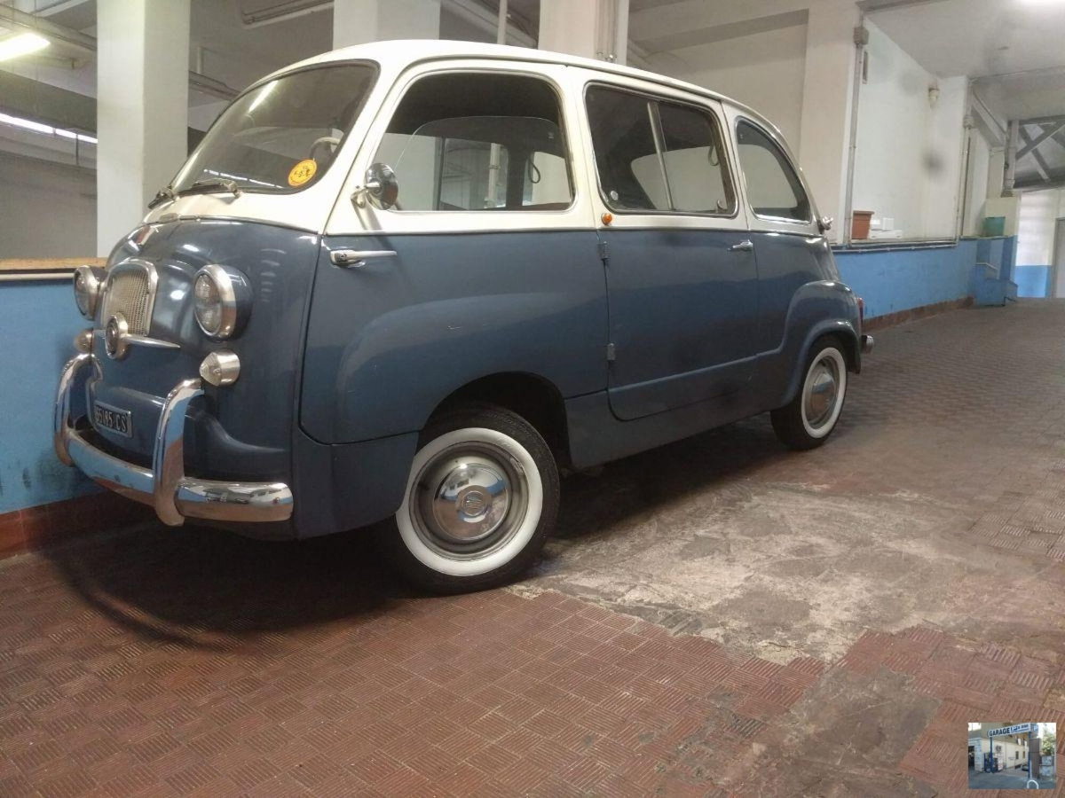 Fiat Multipla 1.6 16V Active