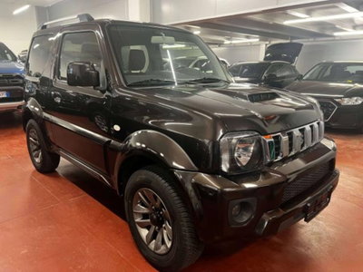Suzuki Jimny 1.3 4WD Evolution usata