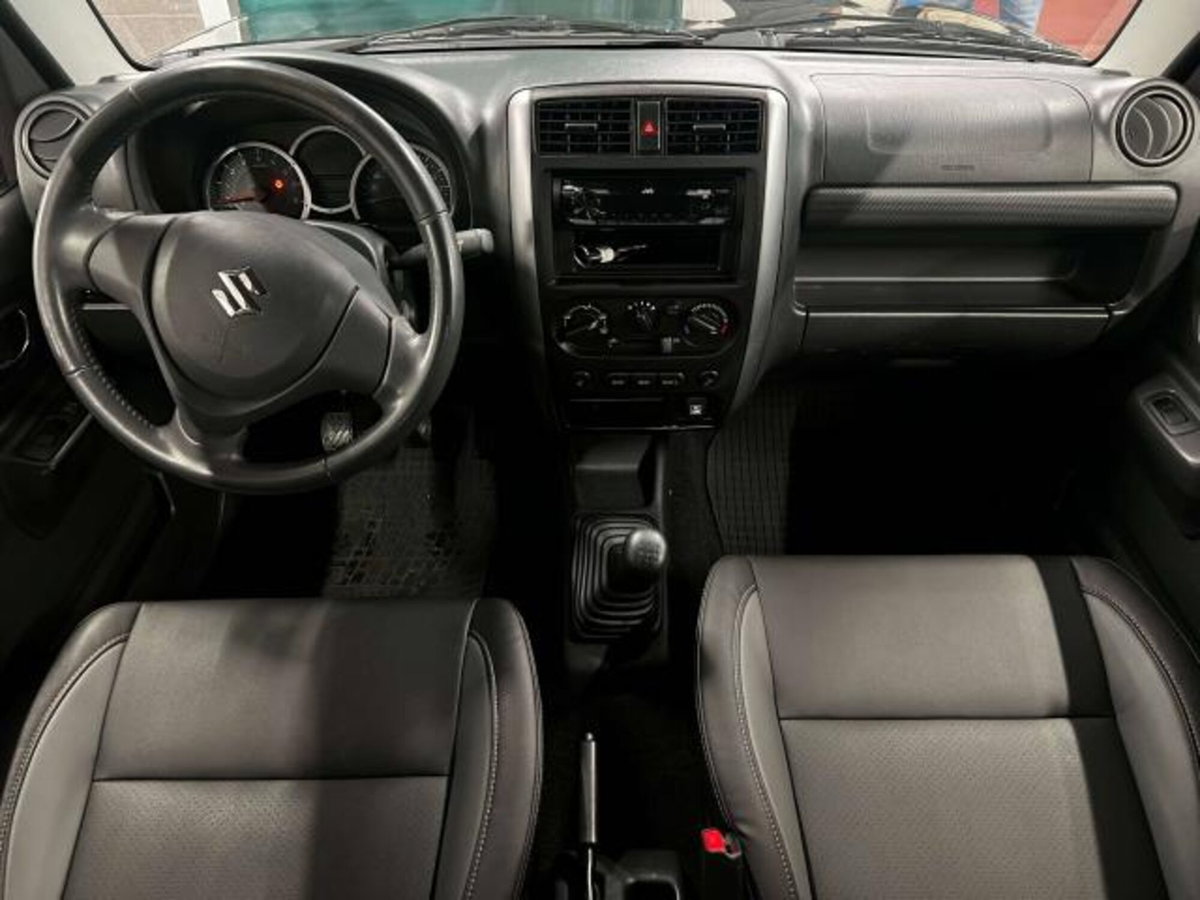 Suzuki Jimny 1.3 4WD Evolution (10)