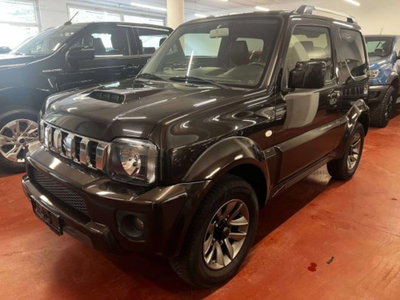 Suzuki Jimny 1.3 4WD Evolution (2)