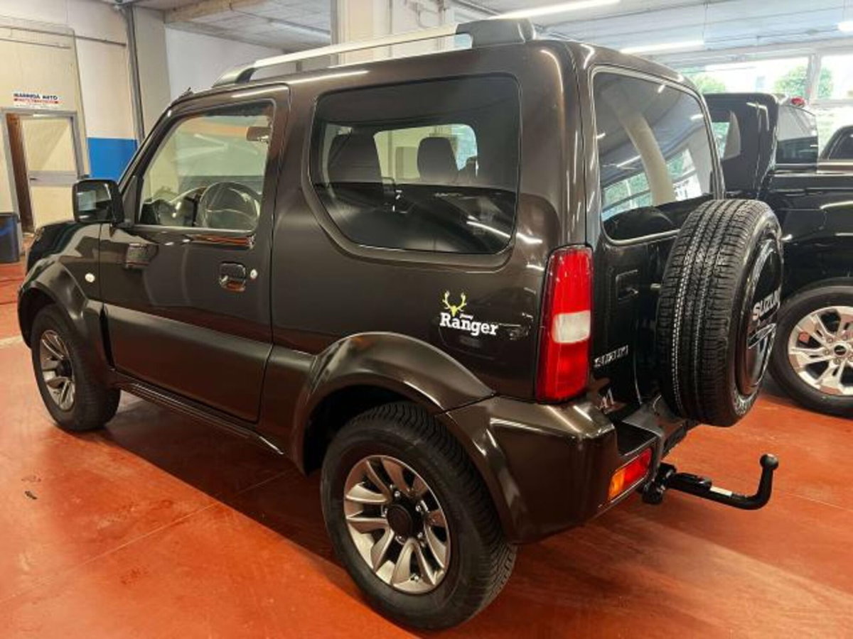 Suzuki Jimny 1.3 4WD Evolution (3)