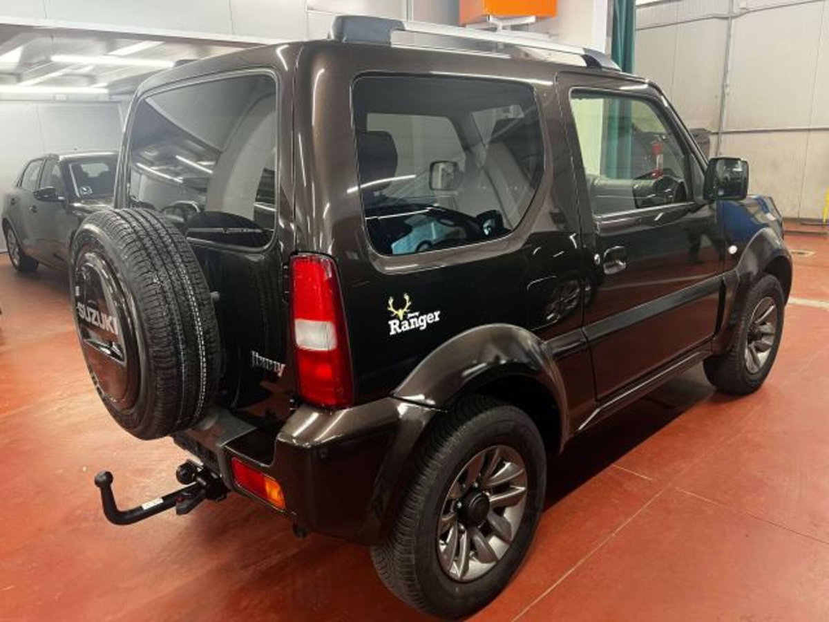 Suzuki Jimny 1.3 4WD Evolution (4)