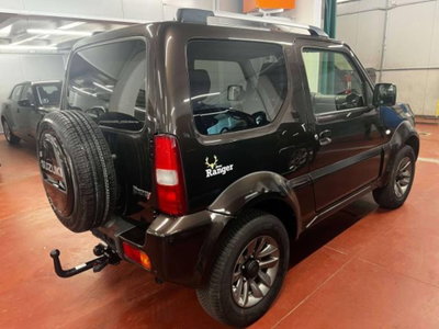 Suzuki Jimny 1.3 4WD Evolution (4)