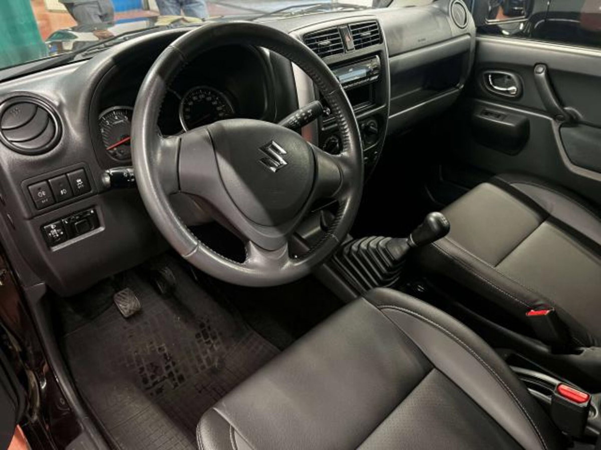 Suzuki Jimny 1.3 4WD Evolution (6)