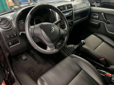 Suzuki Jimny 1.3 4WD Evolution (6)