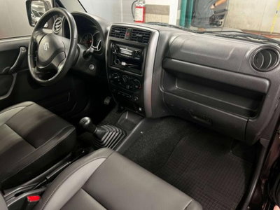 Suzuki Jimny 1.3 4WD Evolution (8)