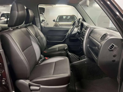 Suzuki Jimny 1.3 4WD Evolution (9)