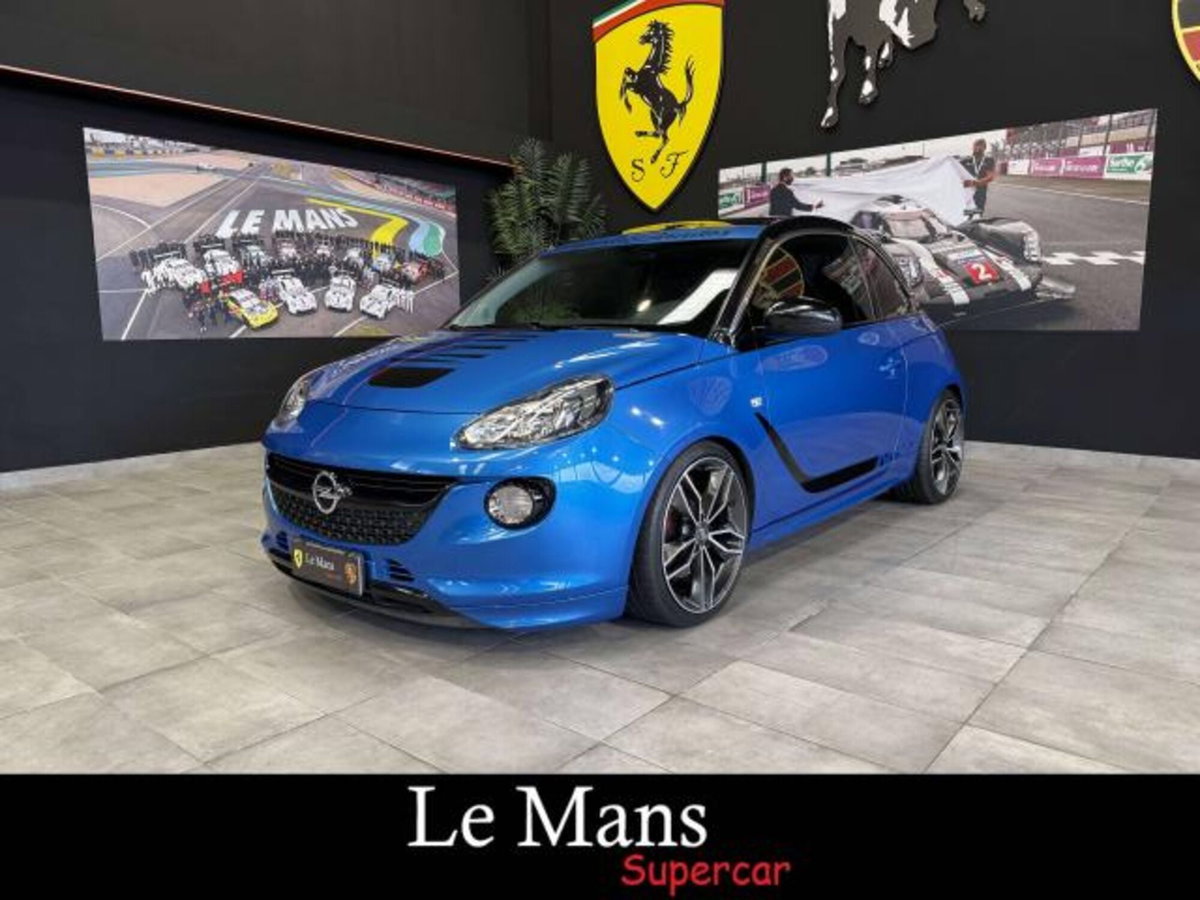 Opel Adam 1.4 150 CV Start&Stop S