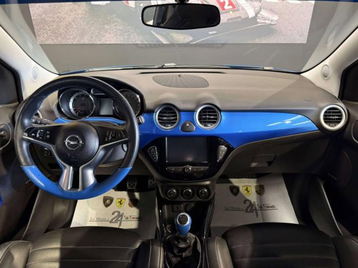 Opel Adam 1.4 150 CV Start&Stop S (12)