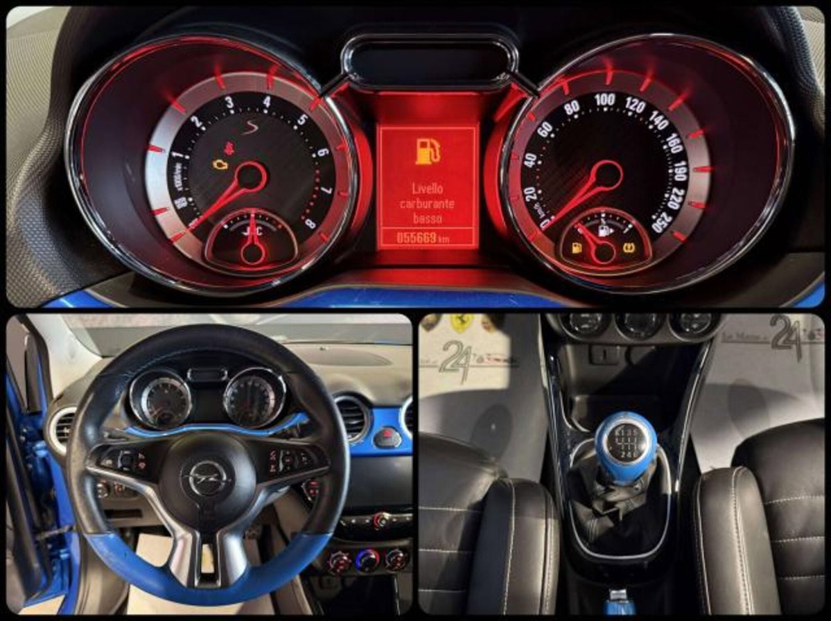 Opel Adam 1.4 150 CV Start&Stop S (13)
