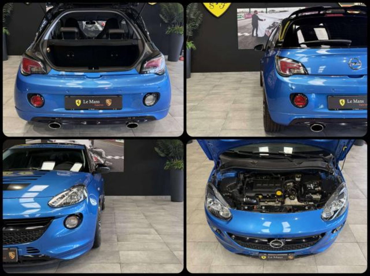 Opel Adam 1.4 150 CV Start&Stop S (15)