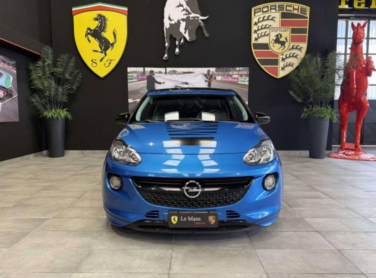 Opel Adam 1.4 150 CV Start&Stop S (2)
