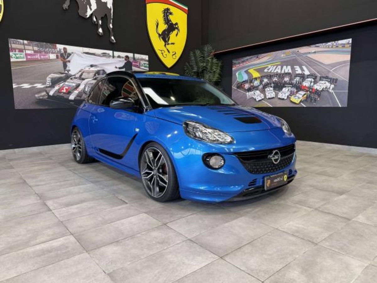 Opel Adam 1.4 150 CV Start&Stop S (3)