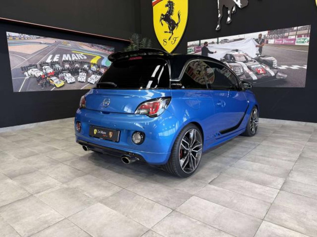 Opel Adam 1.4 150 CV Start&Stop S (5)
