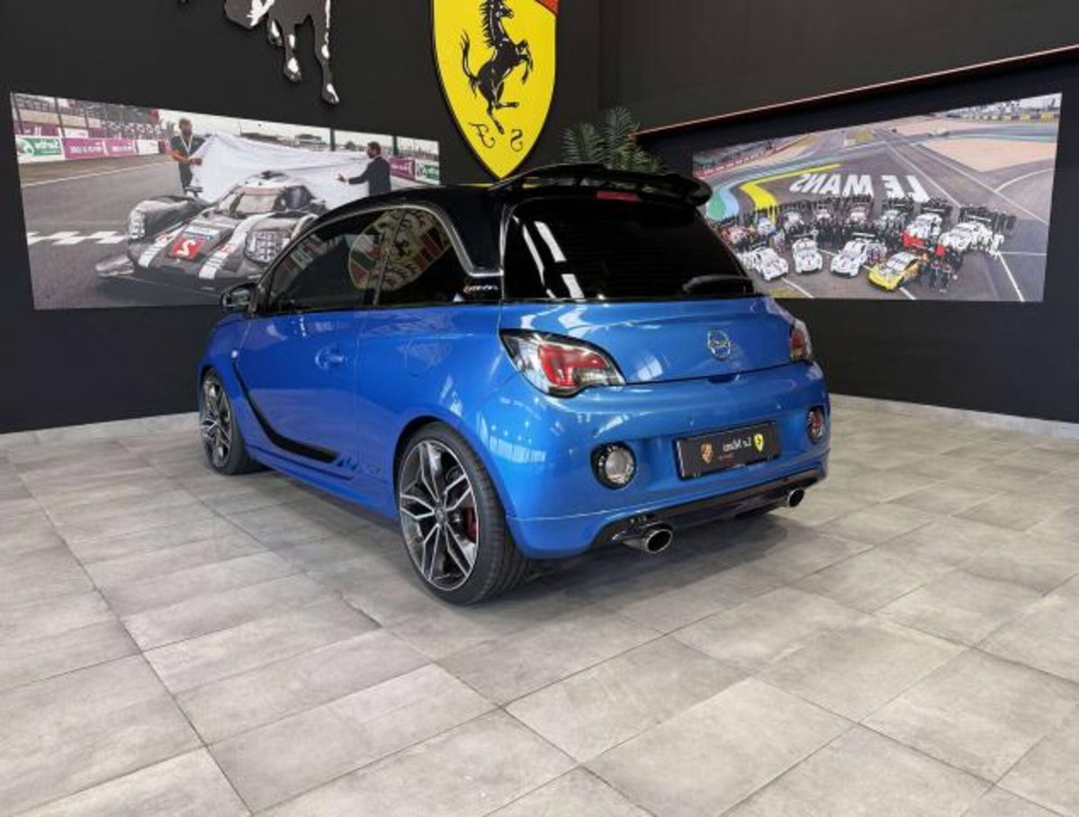 Opel Adam 1.4 150 CV Start&Stop S (7)
