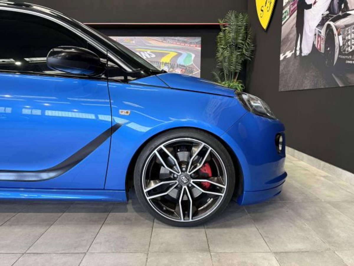 Opel Adam 1.4 150 CV Start&Stop S (8)