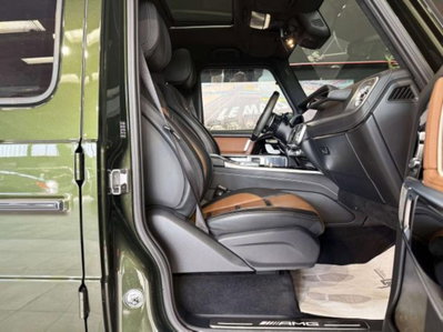 Mercedes-Benz Classe G AMG 63 585cv auto (10)