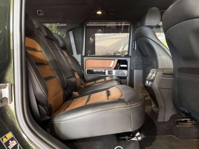 Mercedes-Benz Classe G AMG 63 585cv auto (11)