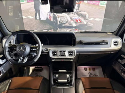 Mercedes-Benz Classe G AMG 63 585cv auto (12)