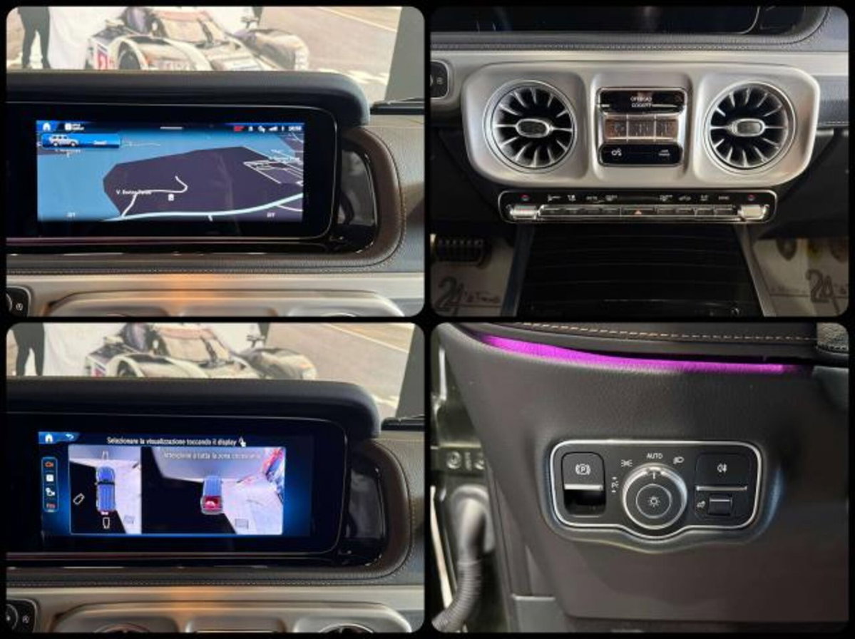 Mercedes-Benz Classe G AMG 63 585cv auto (14)