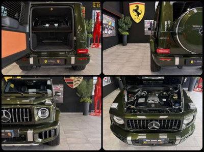 Mercedes-Benz Classe G AMG 63 585cv auto (15)