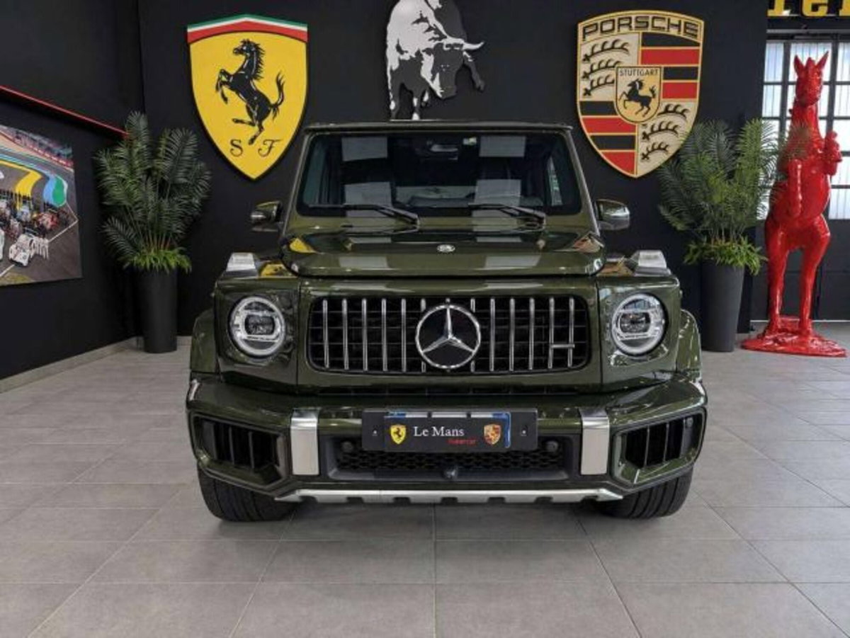 Mercedes-Benz Classe G AMG 63 585cv auto (2)