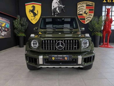 Mercedes-Benz Classe G AMG 63 585cv auto (2)