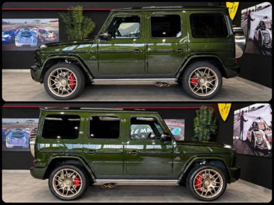Mercedes-Benz Classe G AMG 63 585cv auto (4)