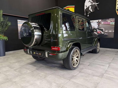 Mercedes-Benz Classe G AMG 63 585cv auto (5)