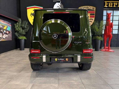 Mercedes-Benz Classe G AMG 63 585cv auto (6)