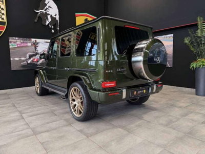 Mercedes-Benz Classe G AMG 63 585cv auto (7)