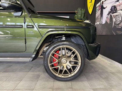 Mercedes-Benz Classe G AMG 63 585cv auto (8)