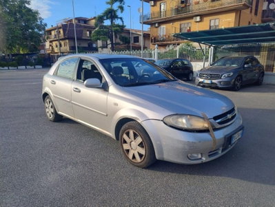 Chevrolet Lacetti 1.4 16V 5 porte SX GPL Eco Logic usata