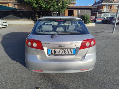 Chevrolet Lacetti 1.4 16V 5 porte SX GPL Eco Logic (4)