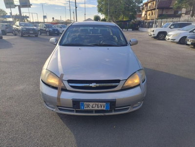 Chevrolet Lacetti 1.4 16V 5 porte SX GPL Eco Logic (6)