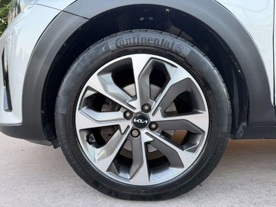 Kia Stonic 1.0 T-GDi 100 CV MHEV iMT GT Line (20)