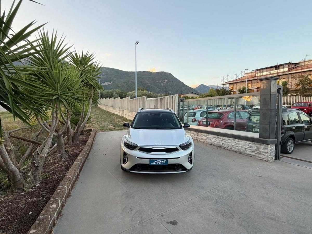 Kia Stonic 1.0 T-GDi 100 CV MHEV iMT GT Line (3)