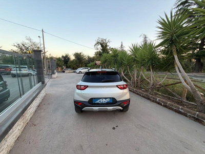 Kia Stonic 1.0 T-GDi 100 CV MHEV iMT GT Line (5)