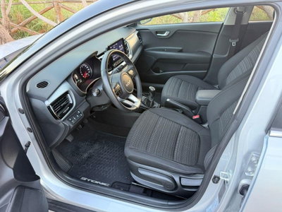 Kia Stonic 1.0 T-GDi 100 CV MHEV iMT GT Line (8)