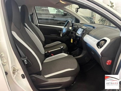 Toyota Aygo 1.0 12V VVT-i 5 porte (19)