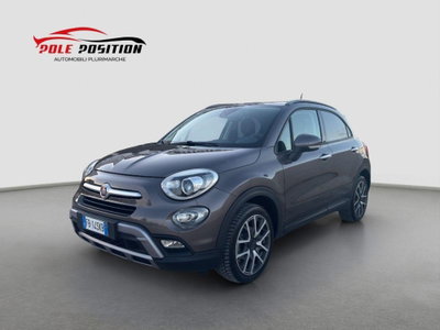 Fiat 500X 1.4 MultiAir 140 CV Cross Plus usata