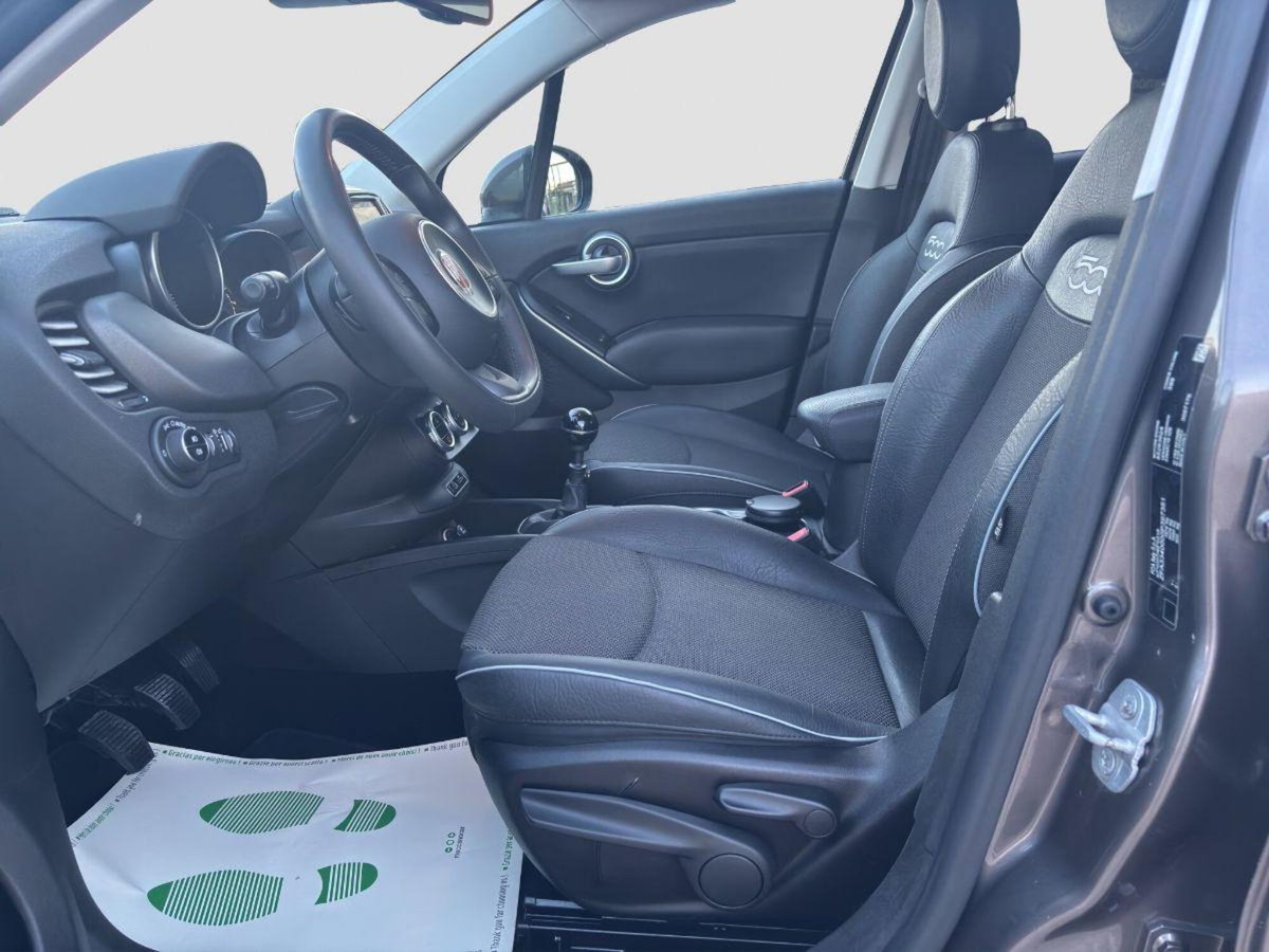 Fiat 500X 1.4 MultiAir 140 CV Cross Plus (10)