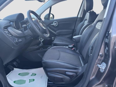 Fiat 500X 1.4 MultiAir 140 CV Cross Plus (10)