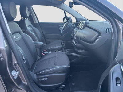 Fiat 500X 1.4 MultiAir 140 CV Cross Plus (11)