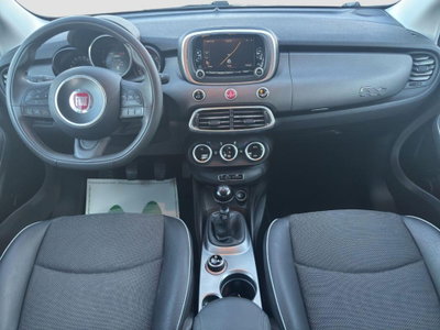 Fiat 500X 1.4 MultiAir 140 CV Cross Plus (13)