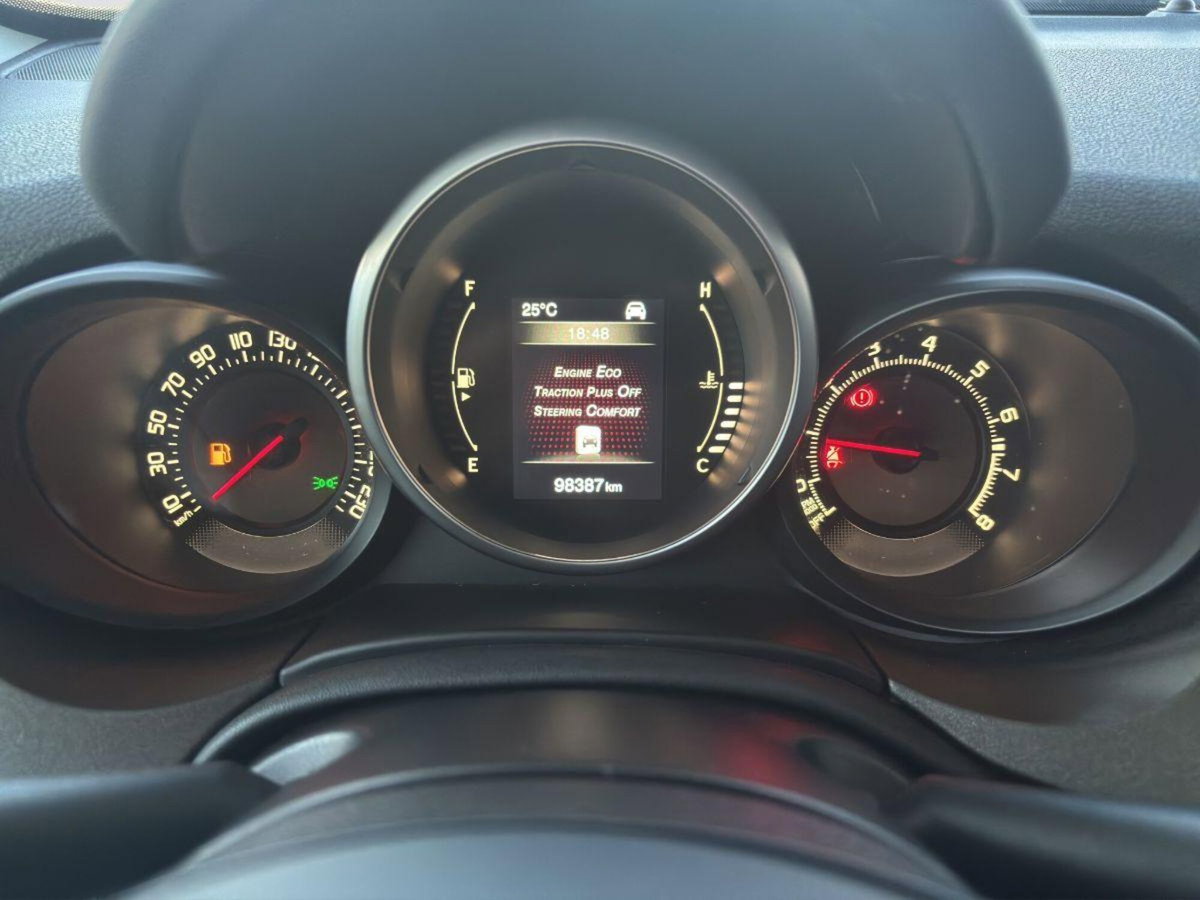 Fiat 500X 1.4 MultiAir 140 CV Cross Plus (14)