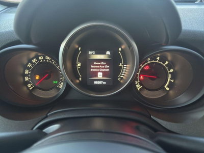 Fiat 500X 1.4 MultiAir 140 CV Cross Plus (14)