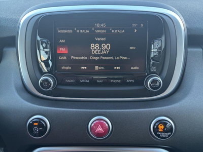 Fiat 500X 1.4 MultiAir 140 CV Cross Plus (15)